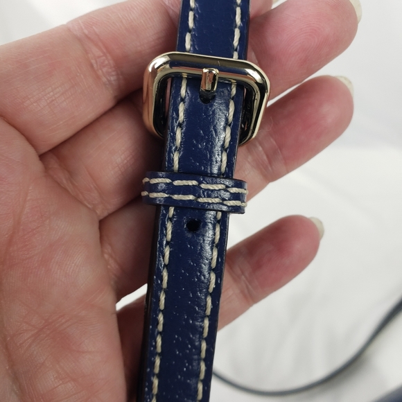 Kate Spade Leather Mini Crossbody Bag - Picture 8 of 14